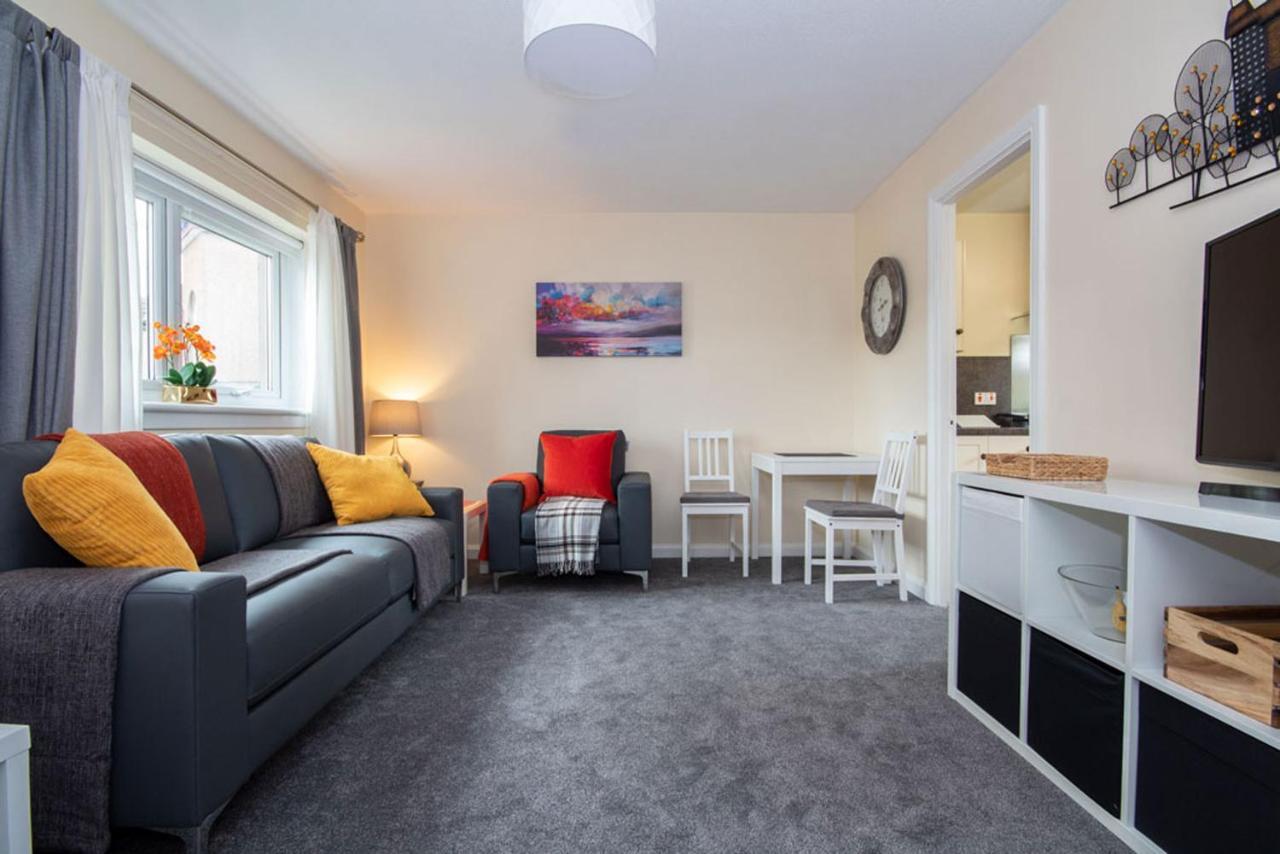 Castle Heather Apartment Инвернес Екстериор снимка