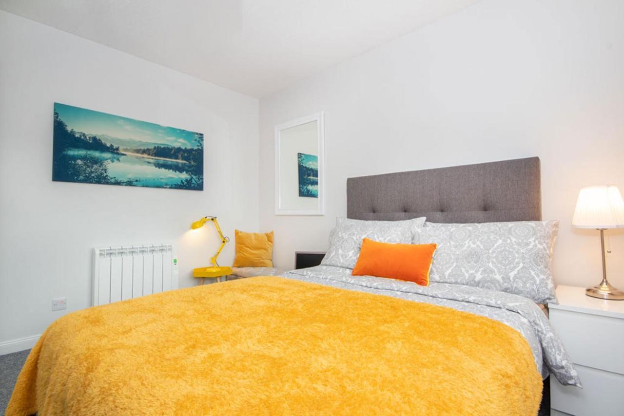 Castle Heather Apartment Инвернес Екстериор снимка