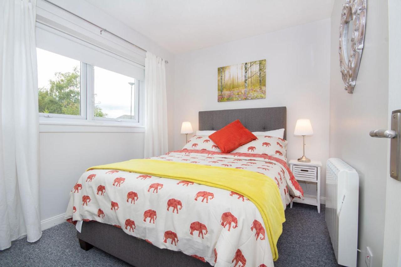 Castle Heather Apartment Инвернес Екстериор снимка