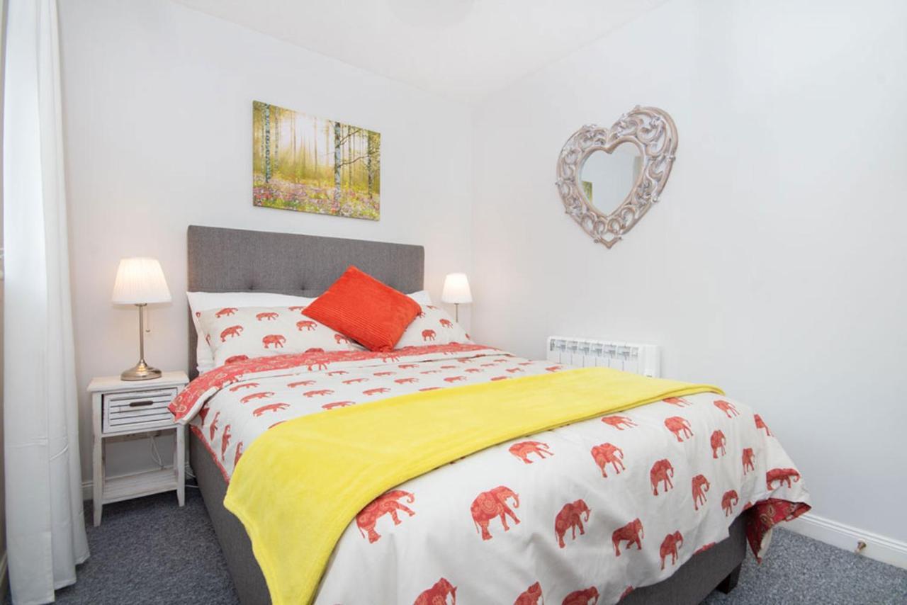 Castle Heather Apartment Инвернес Екстериор снимка