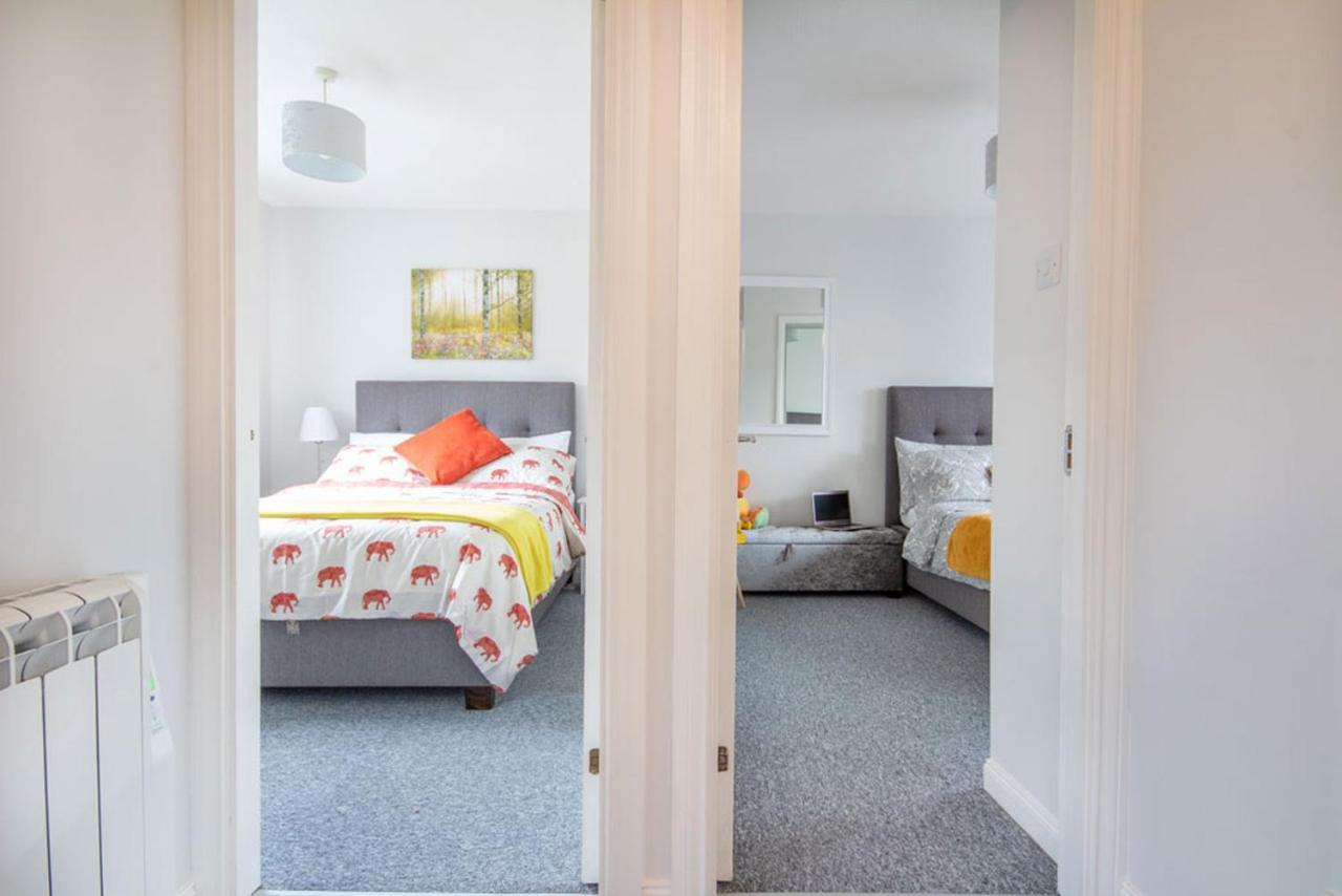 Castle Heather Apartment Инвернес Екстериор снимка